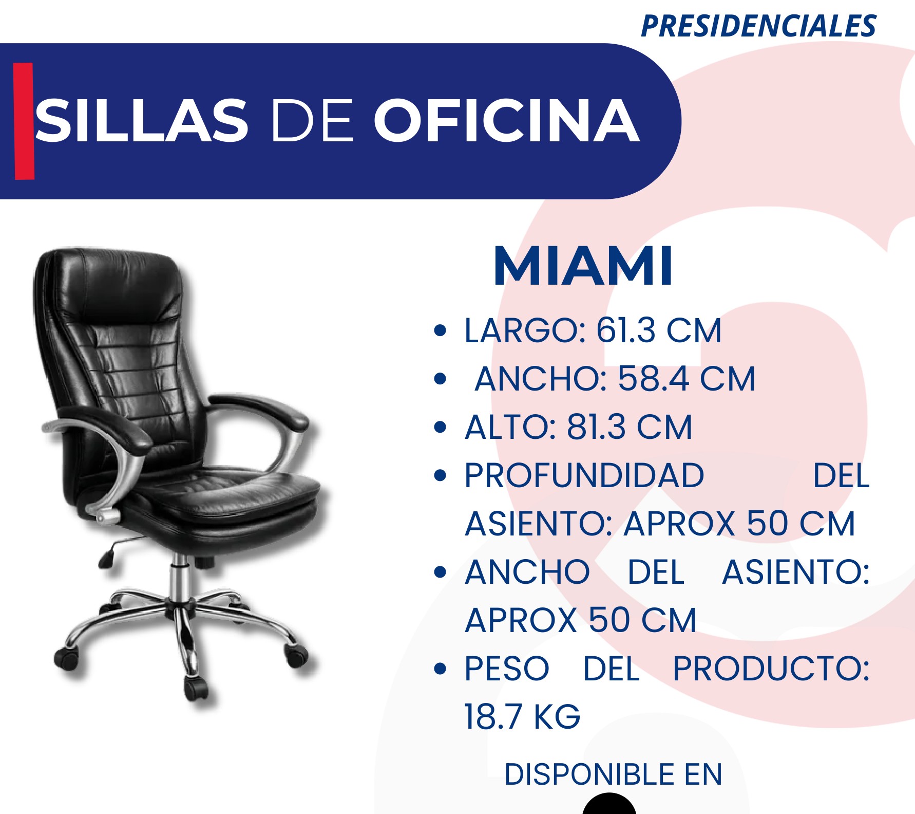 Silla Presidencial Miami