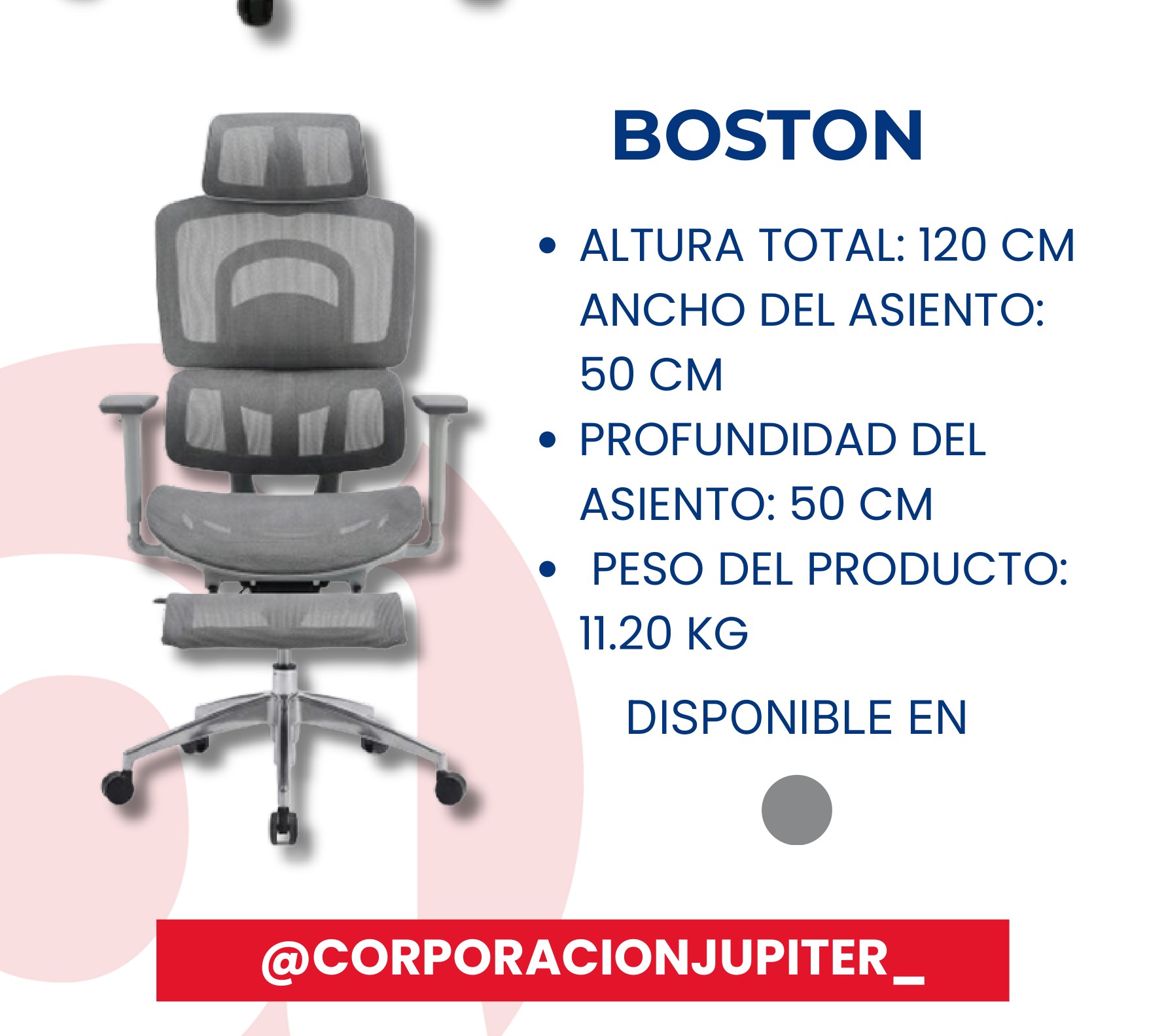 Silla Presidencial Boston