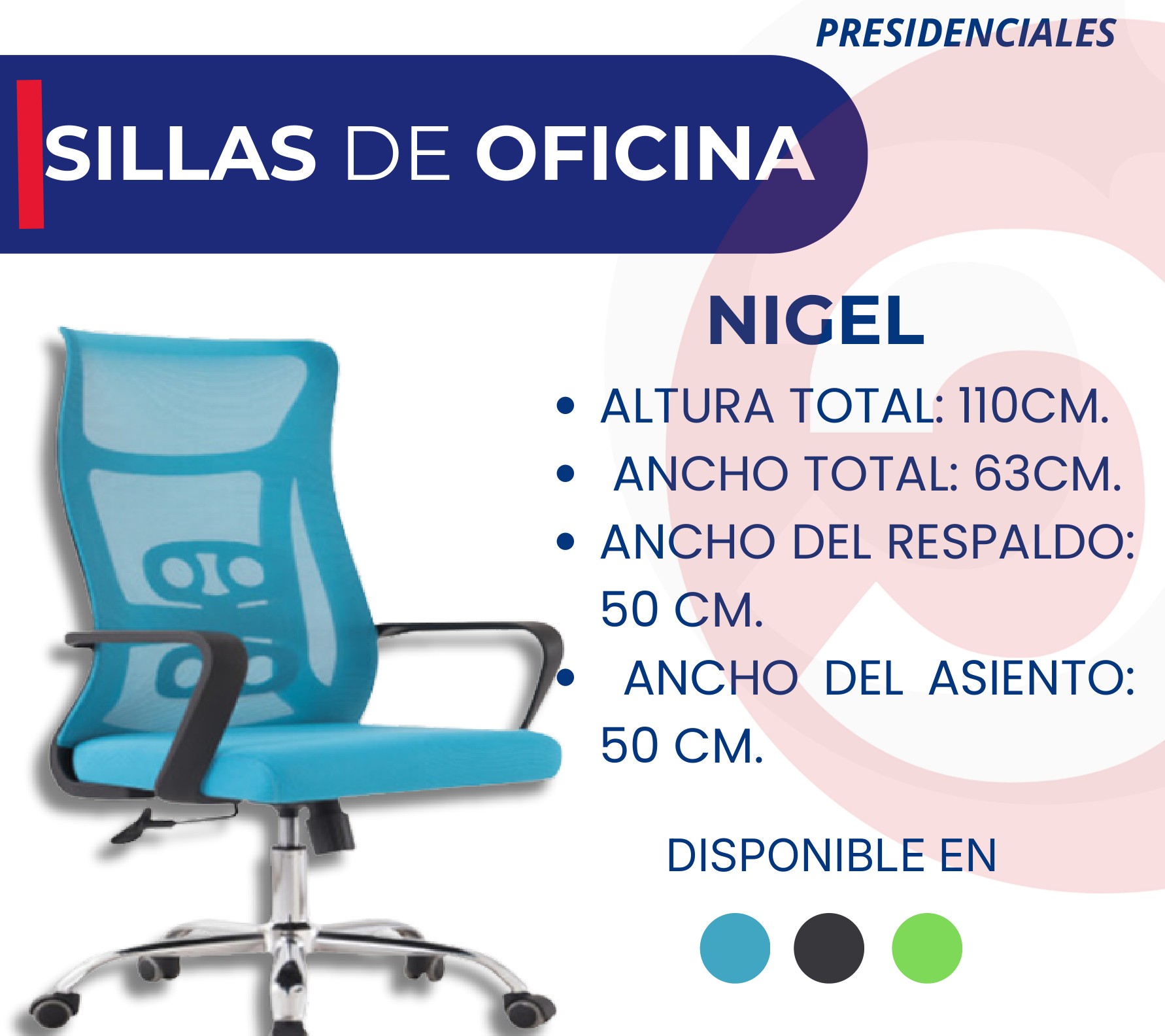 Silla Presidencial Nigel