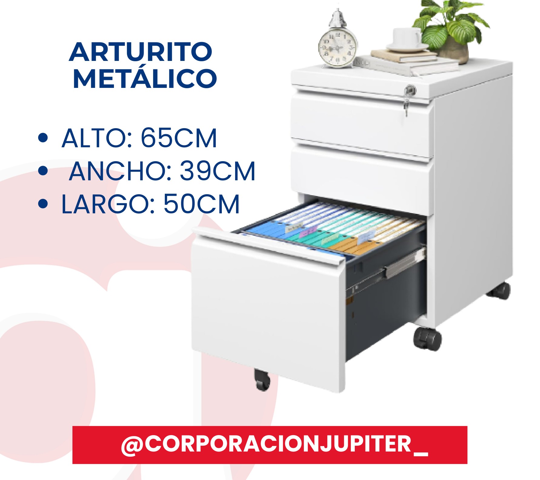 Arturito Metálico