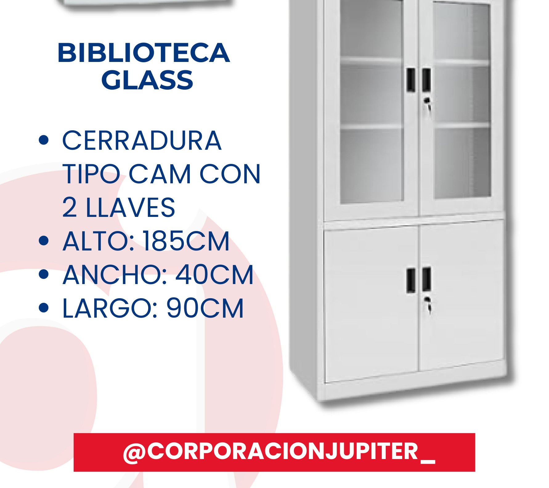 Biblioteca Glass