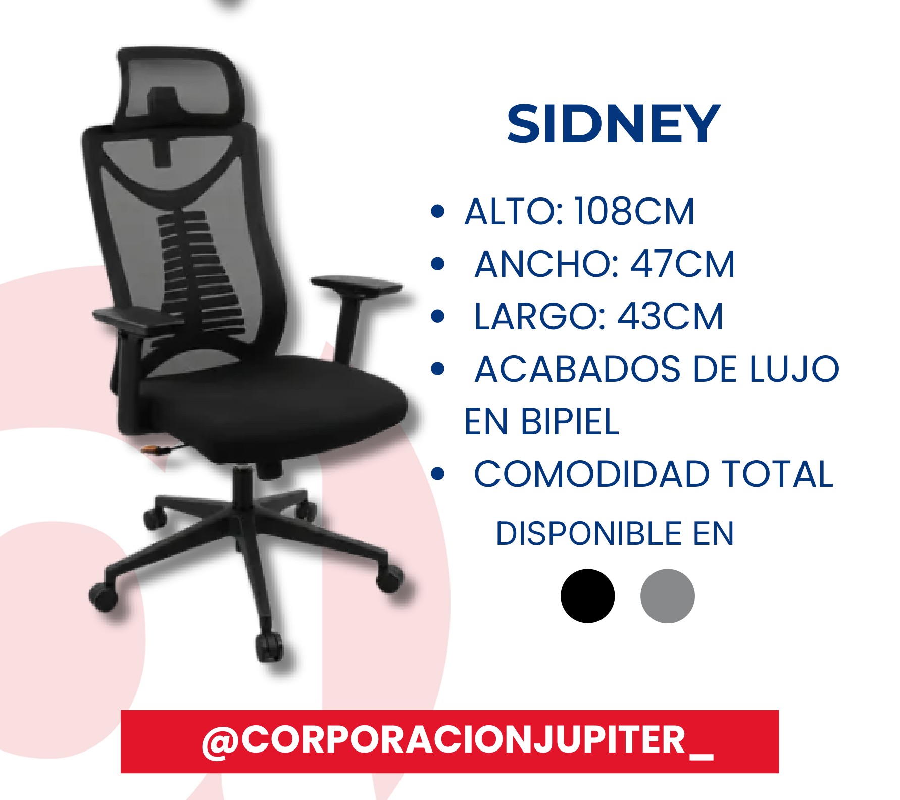 Silla Presidencial Sidney