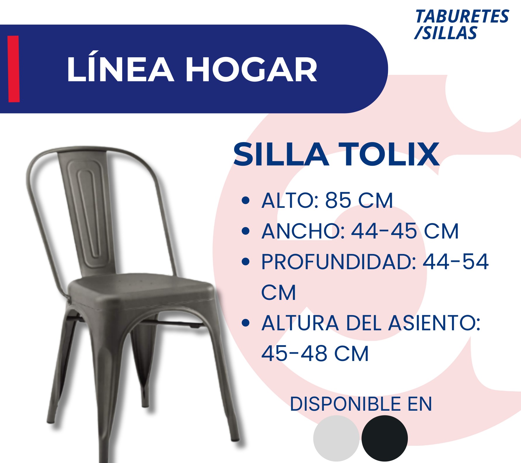 Silla Tolix