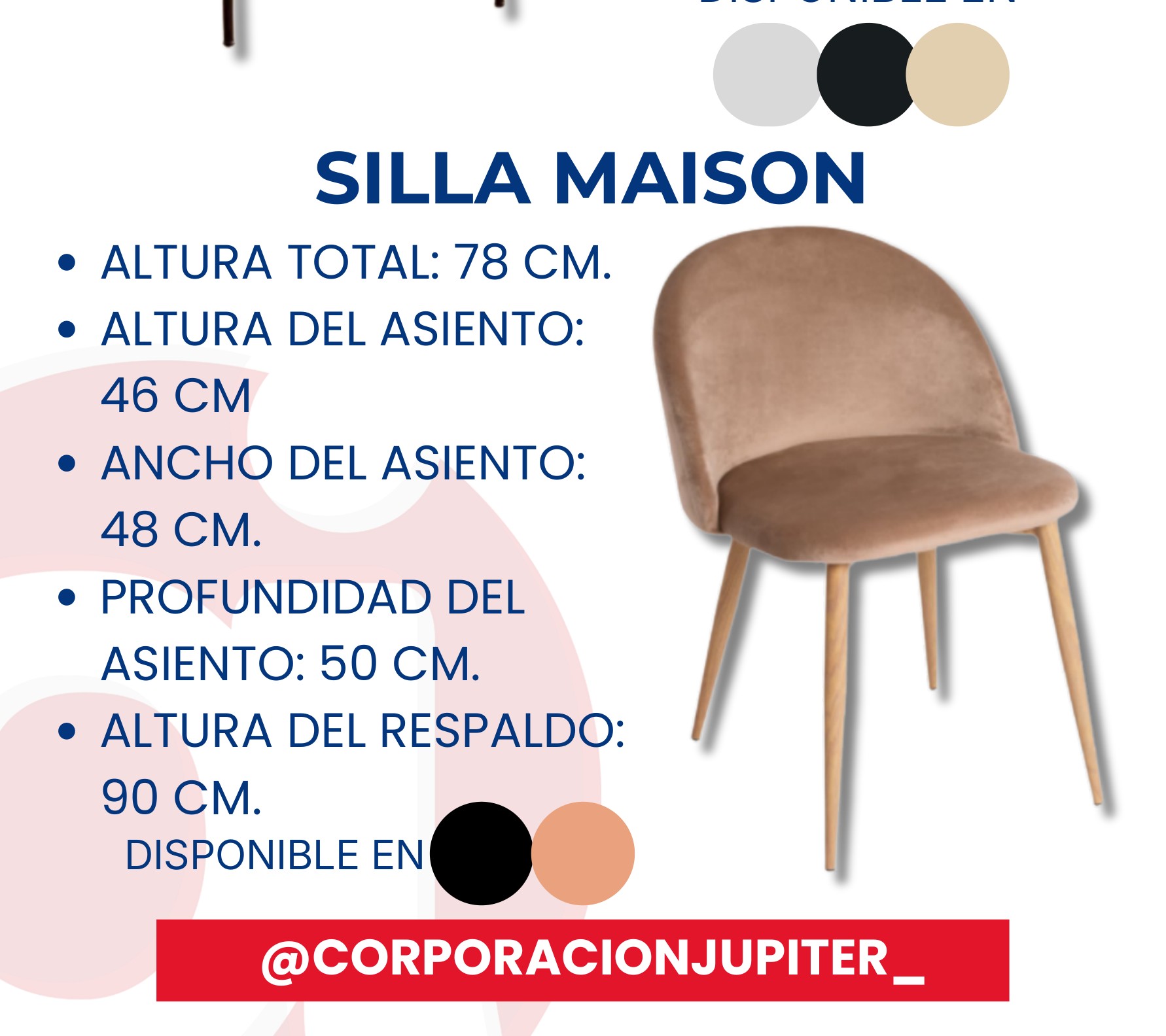 Silla Maison