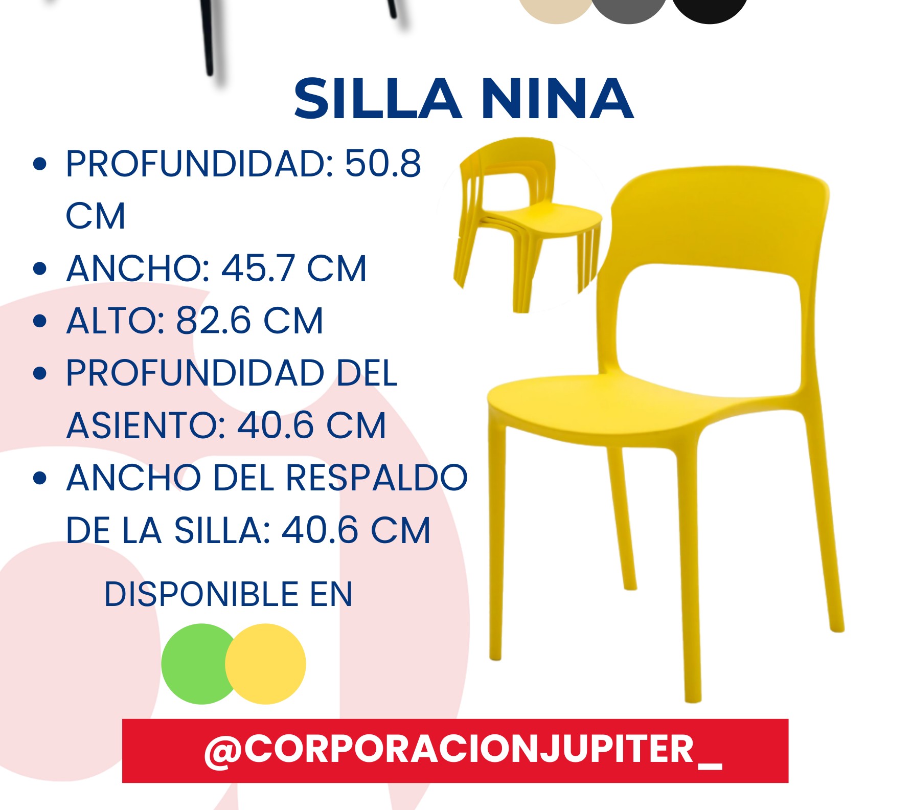Silla Nina