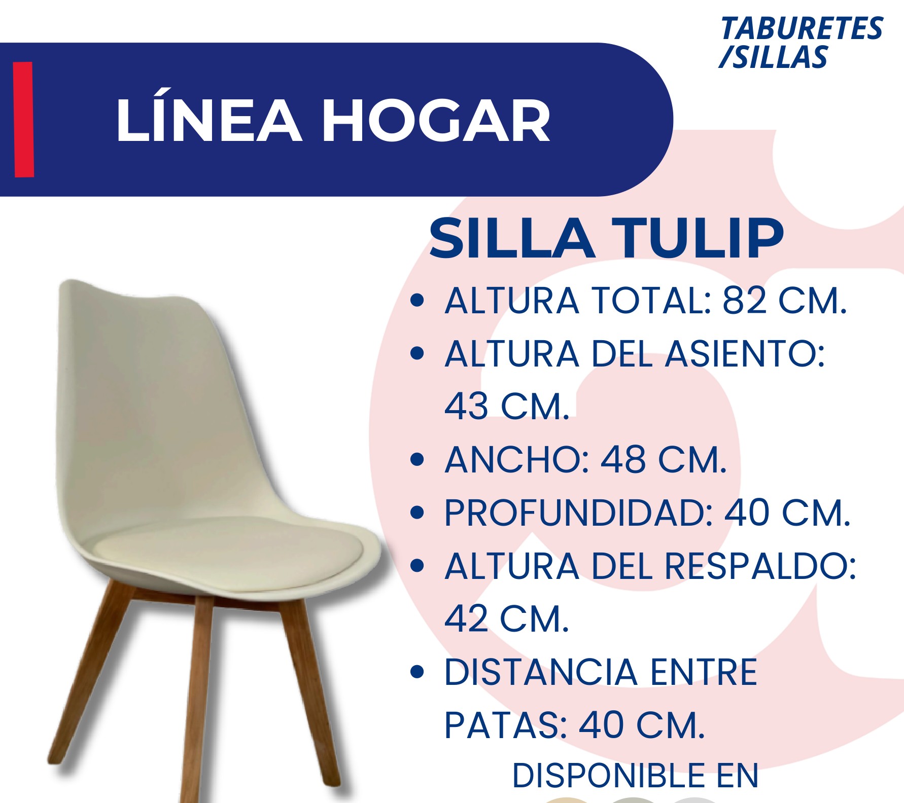 Silla Tulip
