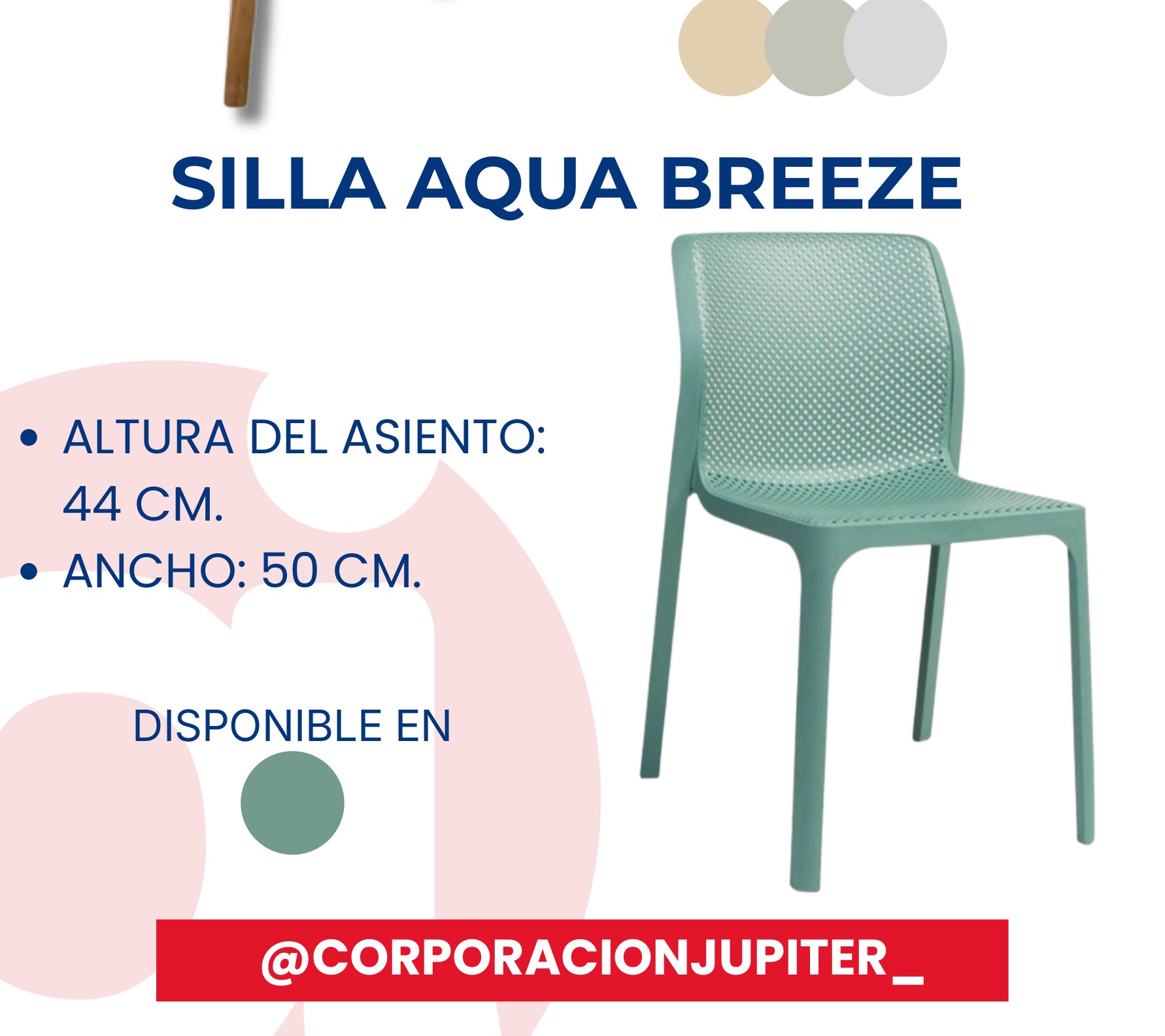 Silla Aqua Breeze