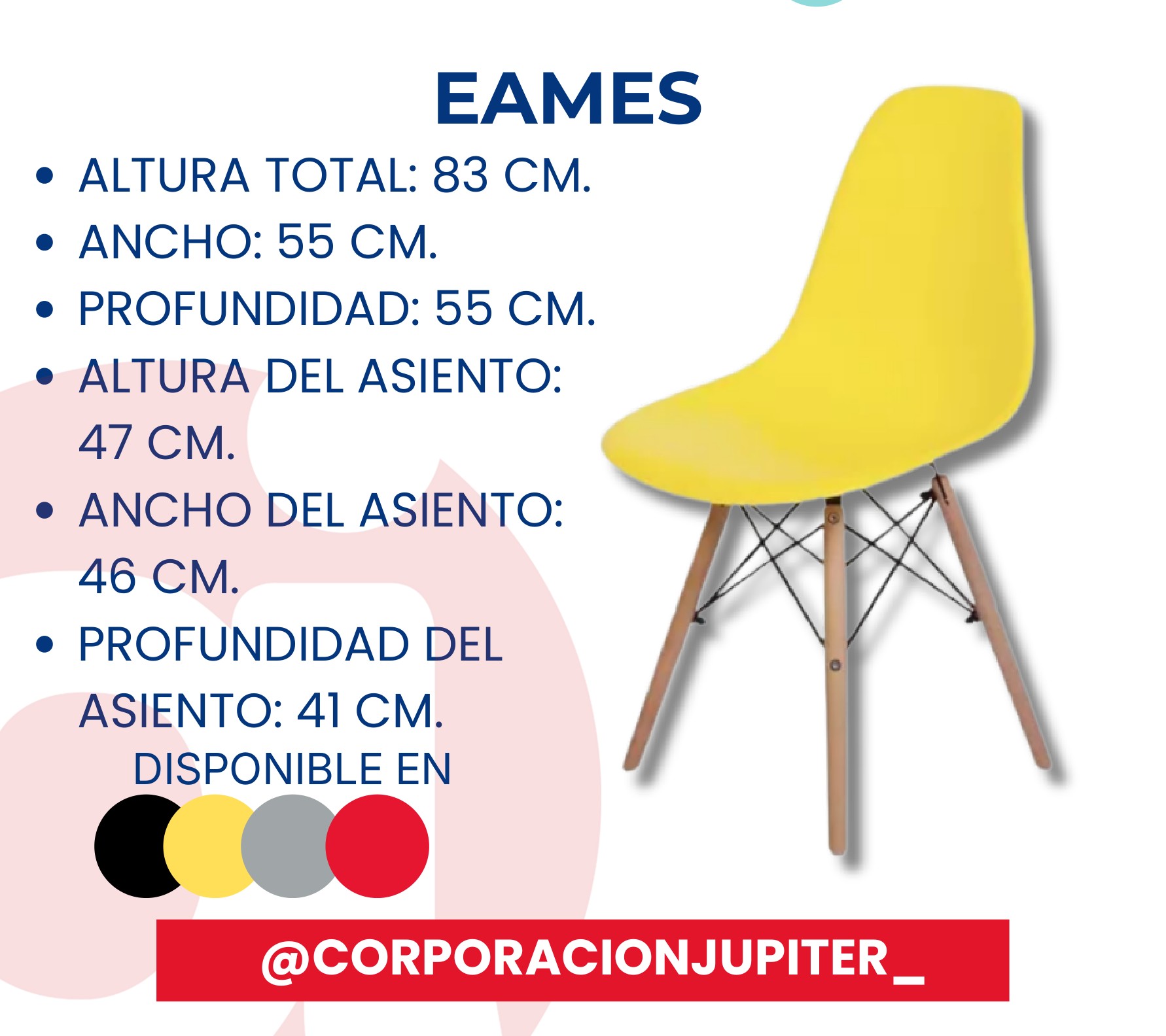 Silla Eames