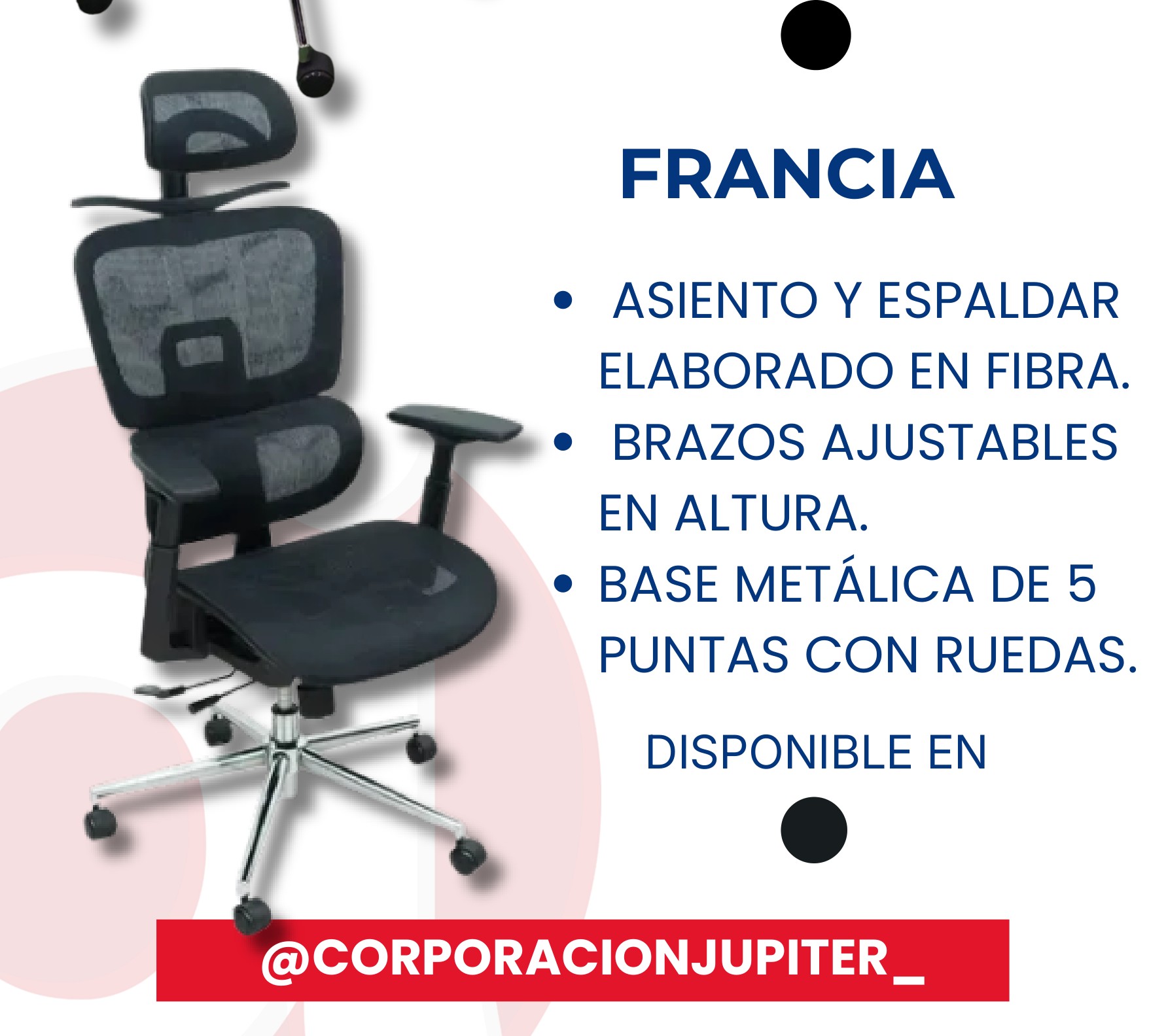 Silla Presidencial Francia