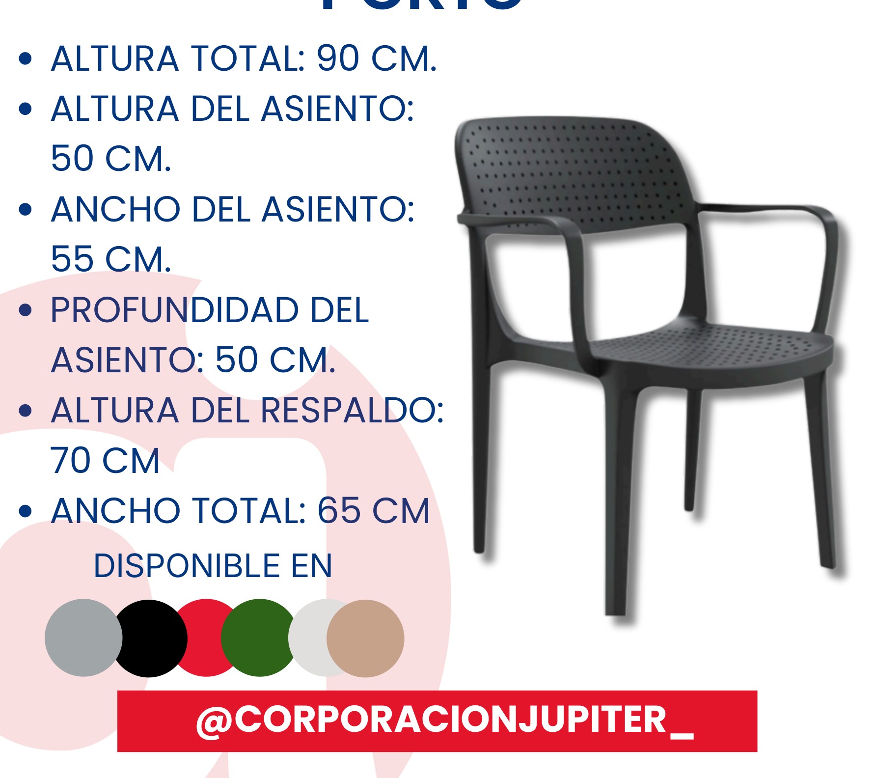 Silla Porto