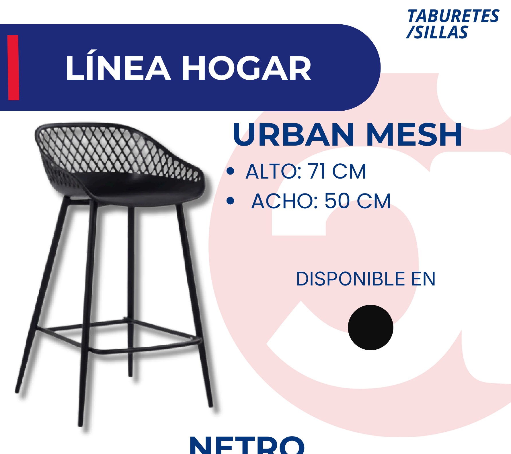 Silla Urban Mesh