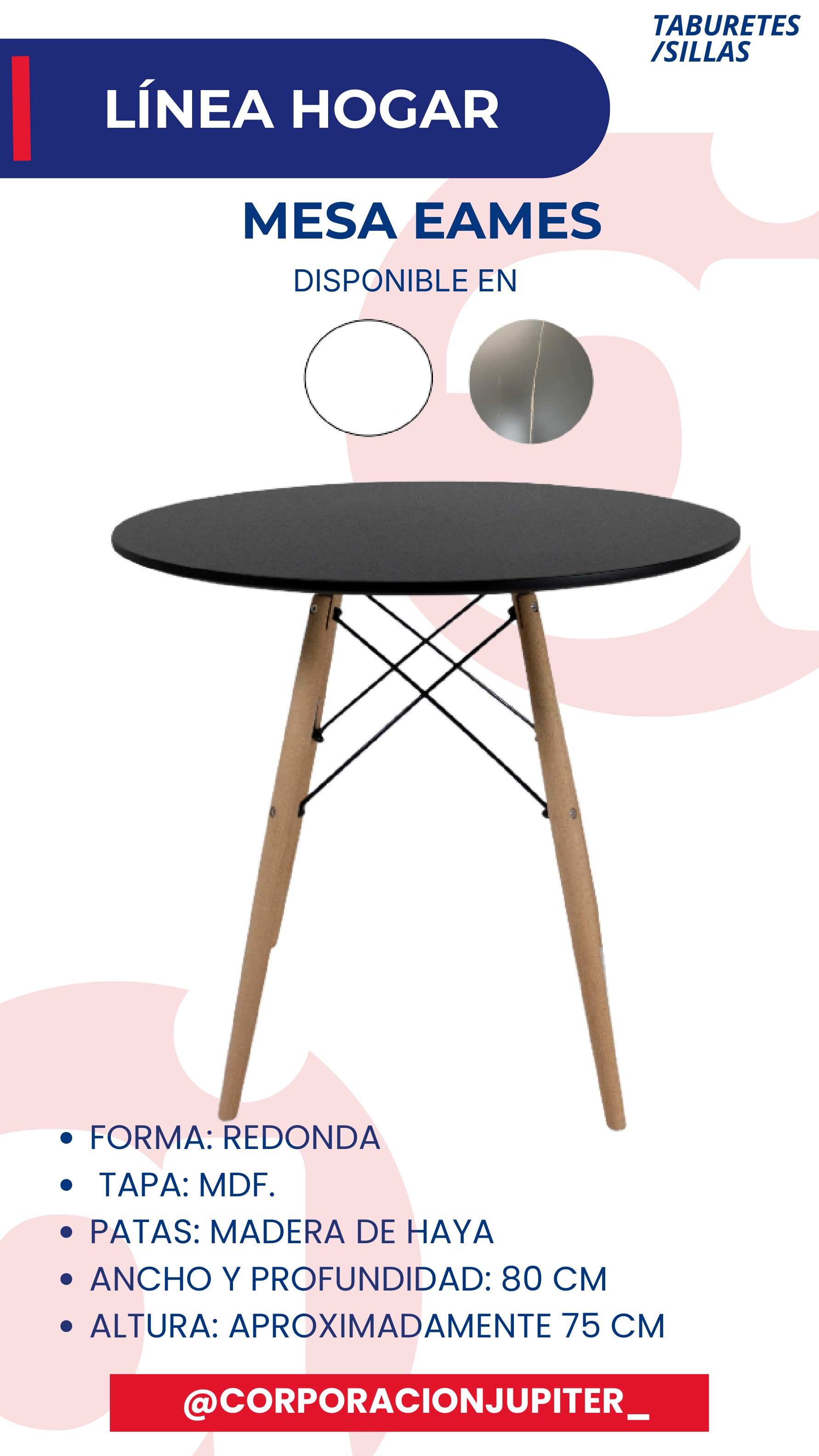 Mesa Eames