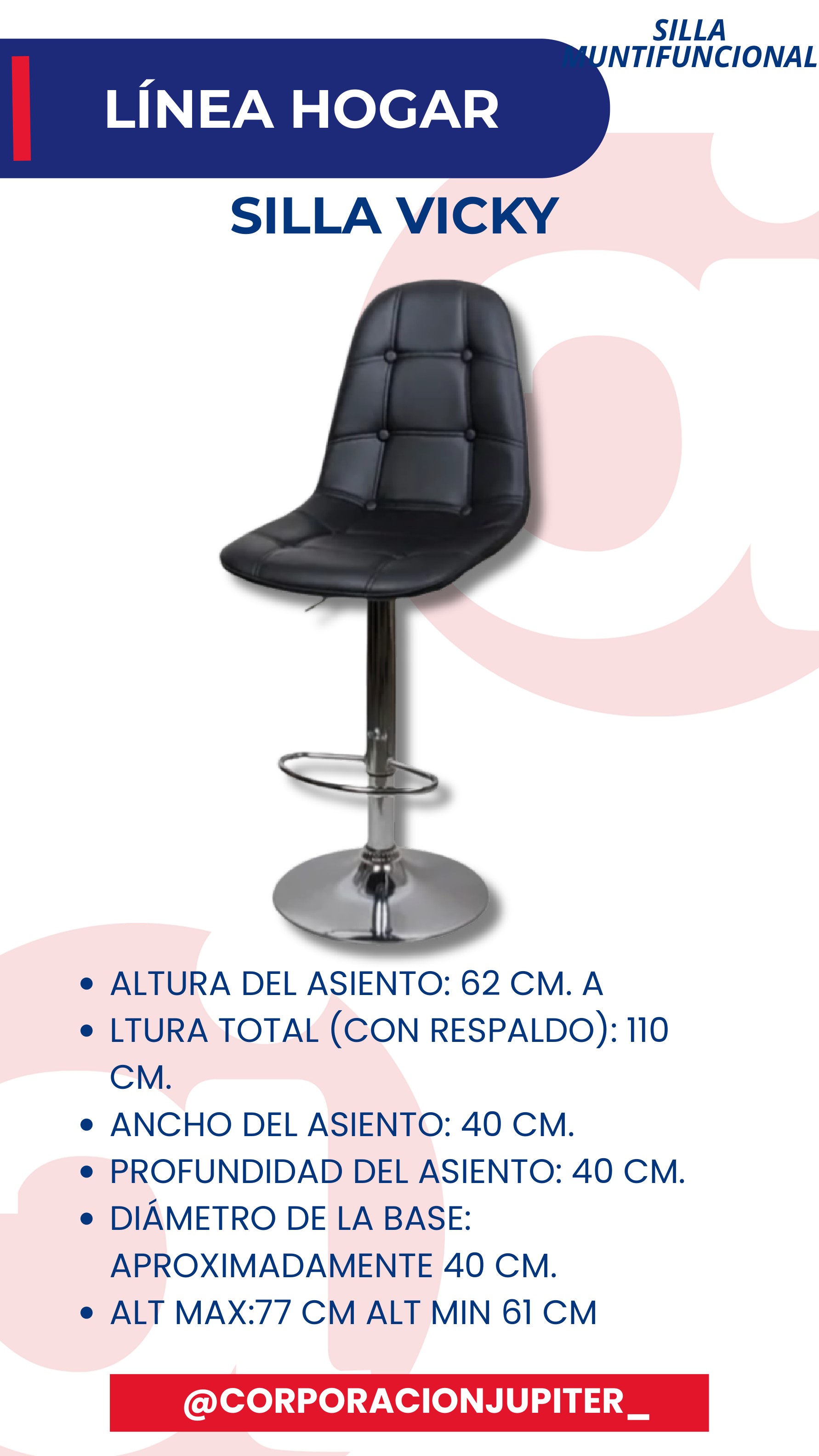 Silla Vicky