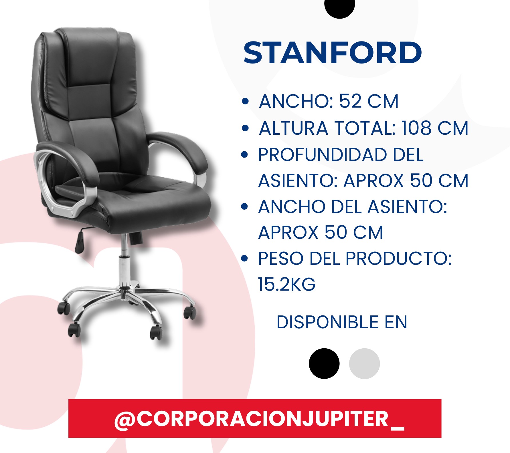 Silla Presidencial Stanford