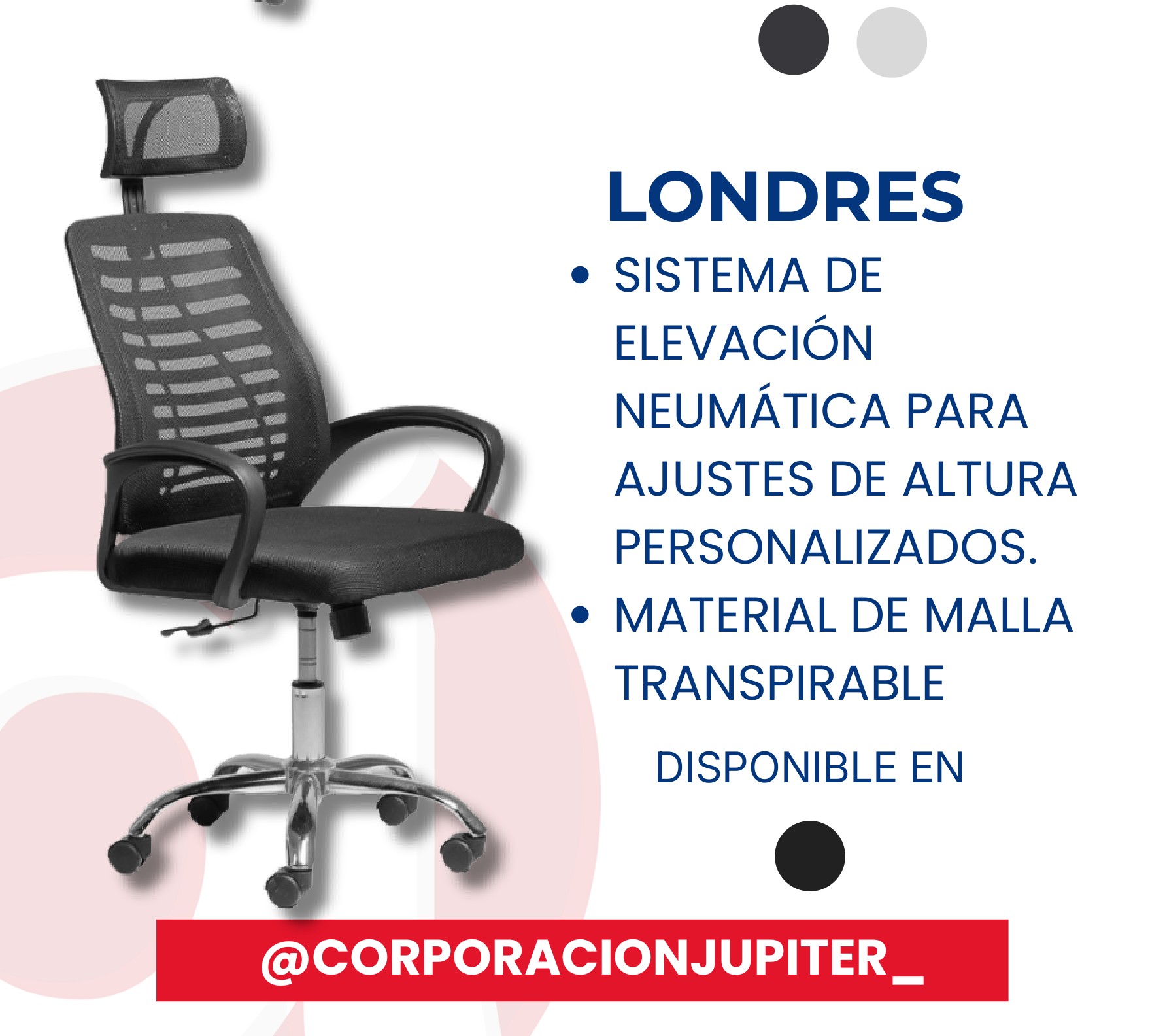 Silla Presidencial Londres