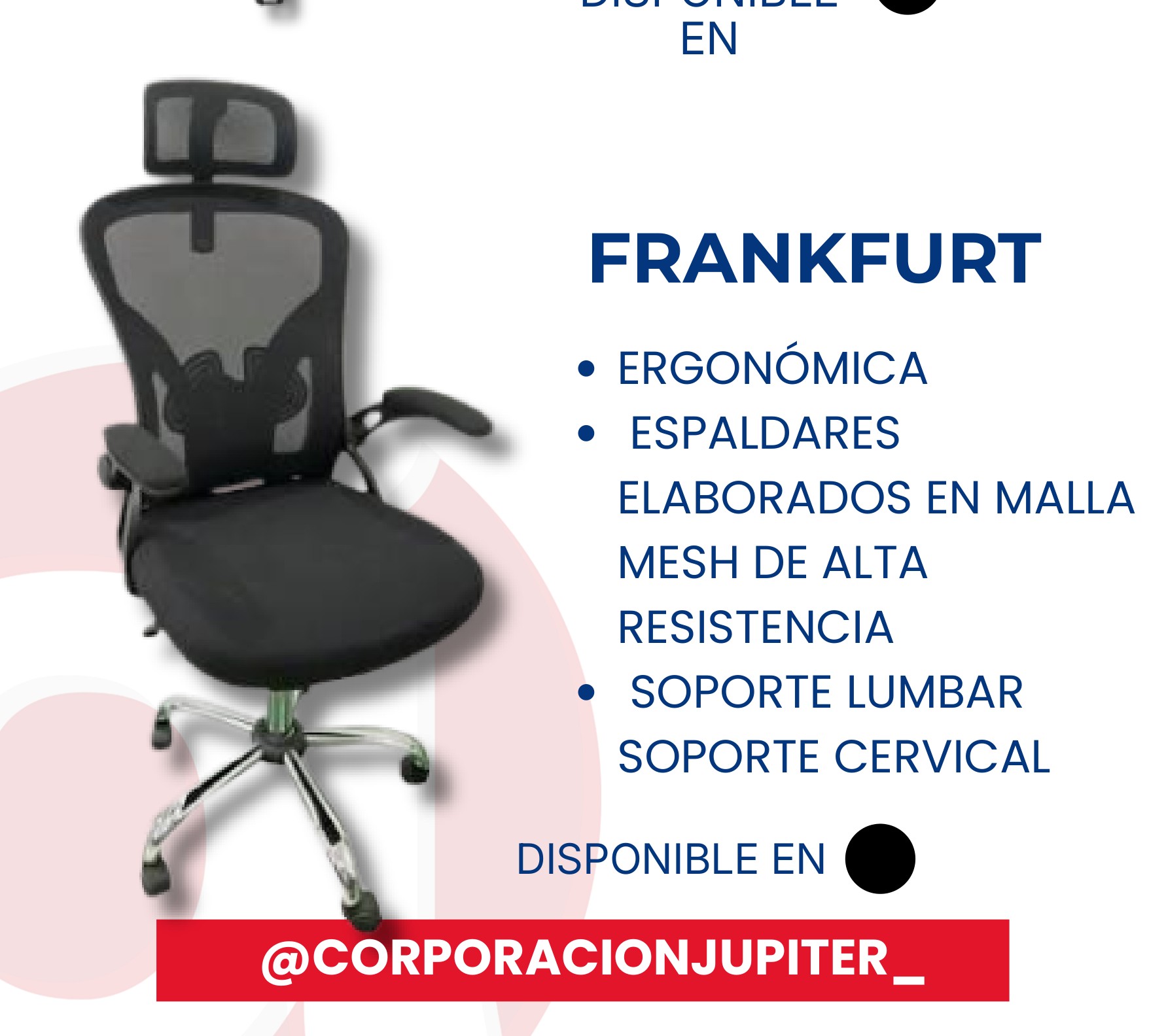 Silla Presidencial Frankfurt