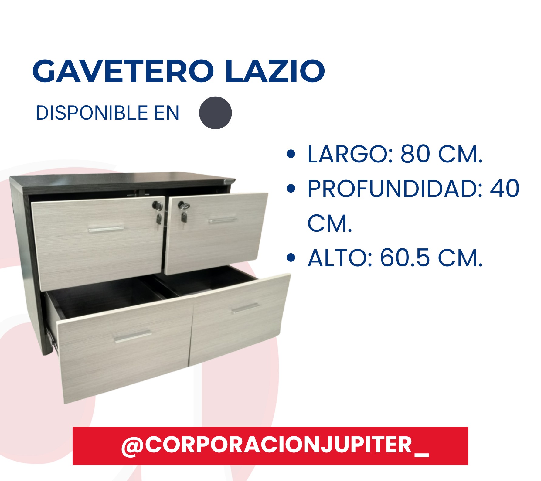 Gavetero Lazio