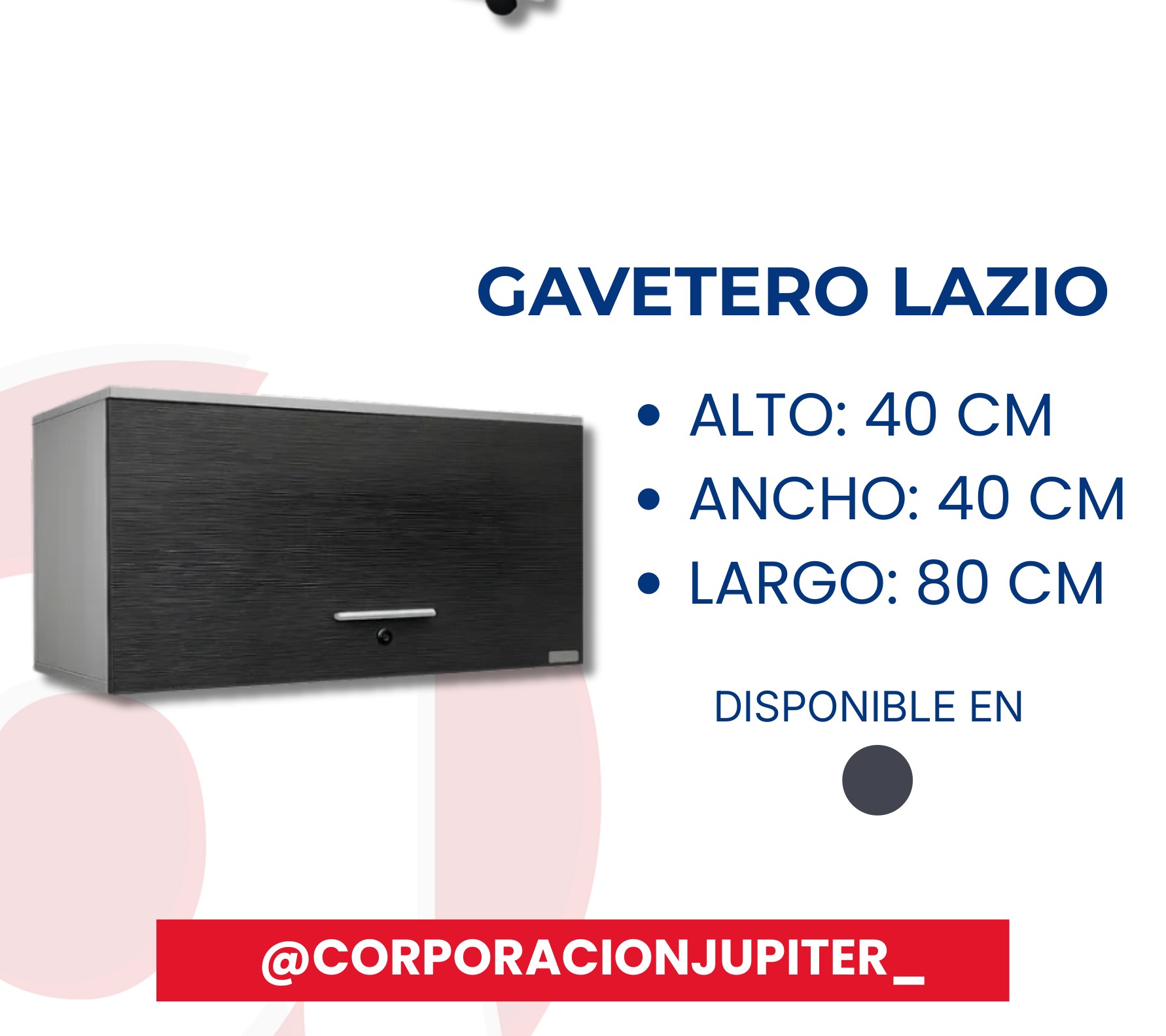 Gavetero Lazio