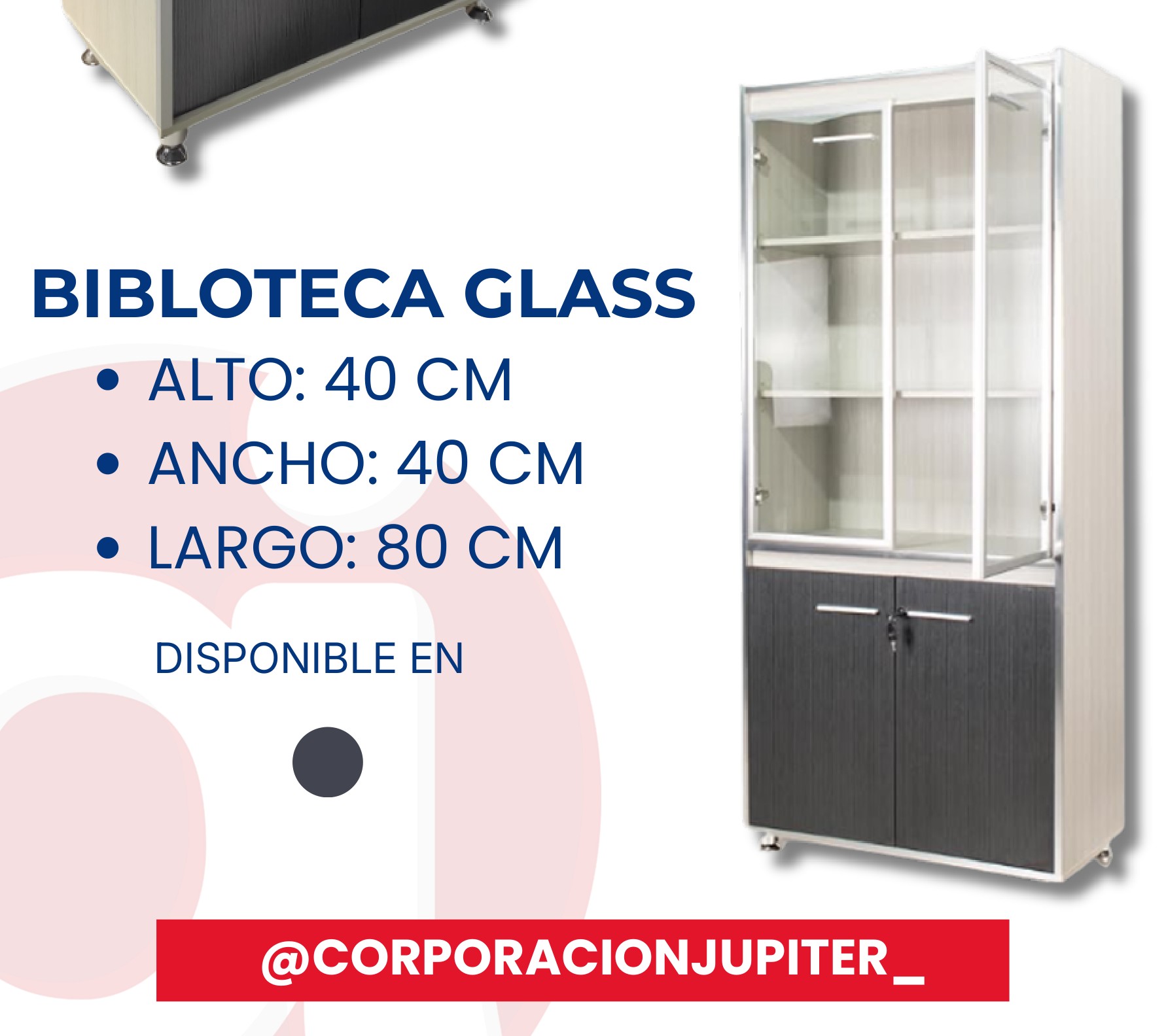 Biblioteca Glass