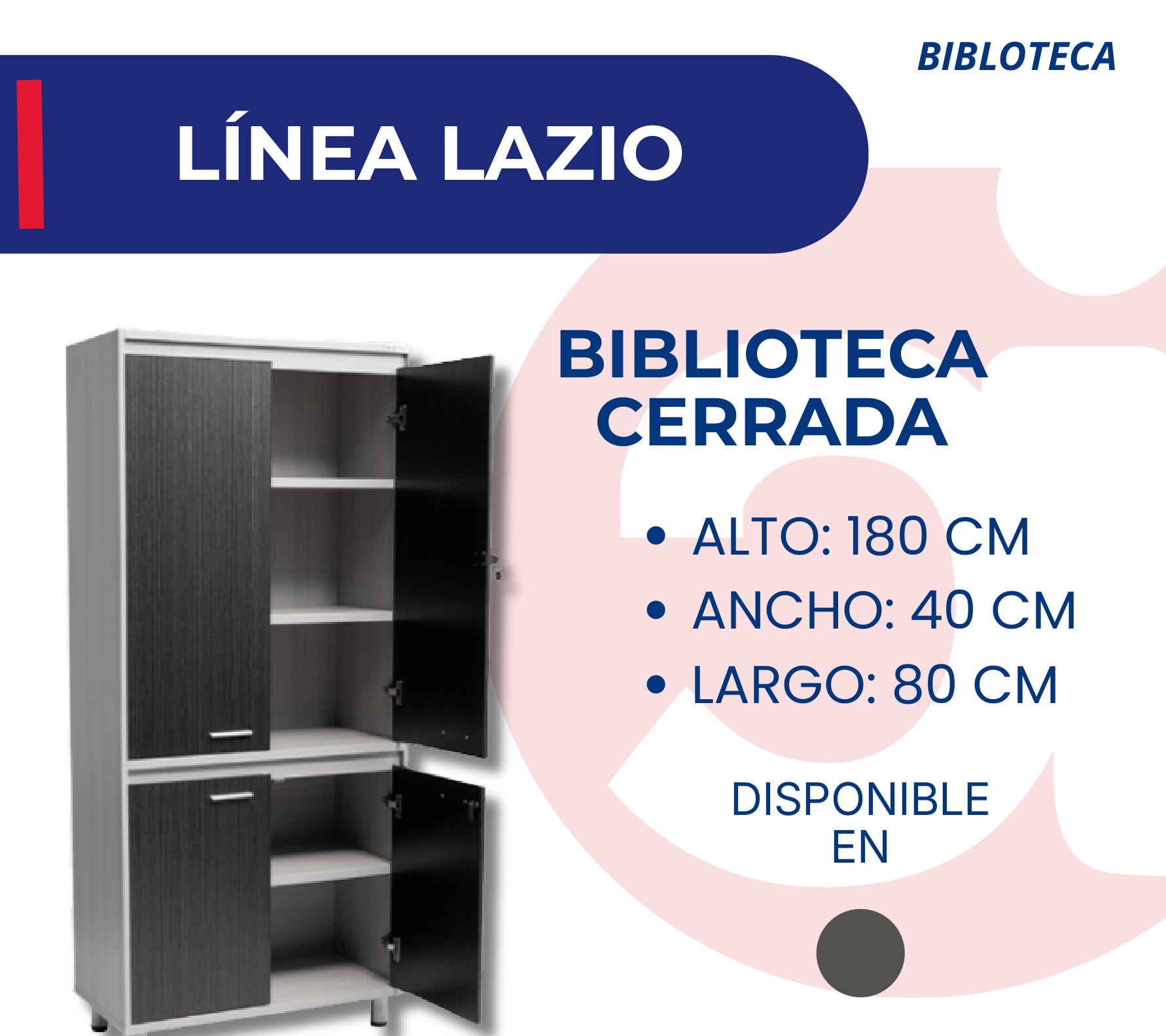 Biblioteca Cerrada