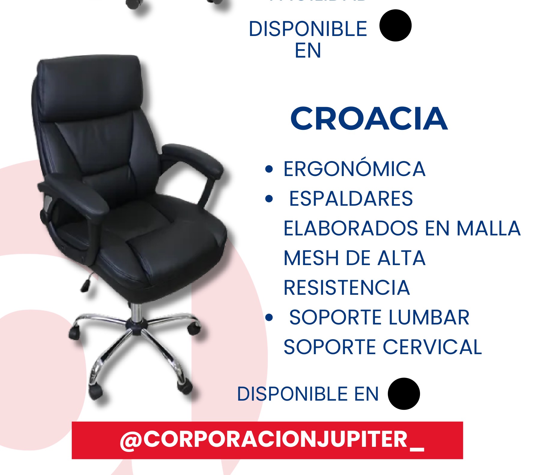 Silla Presidencial Croacia