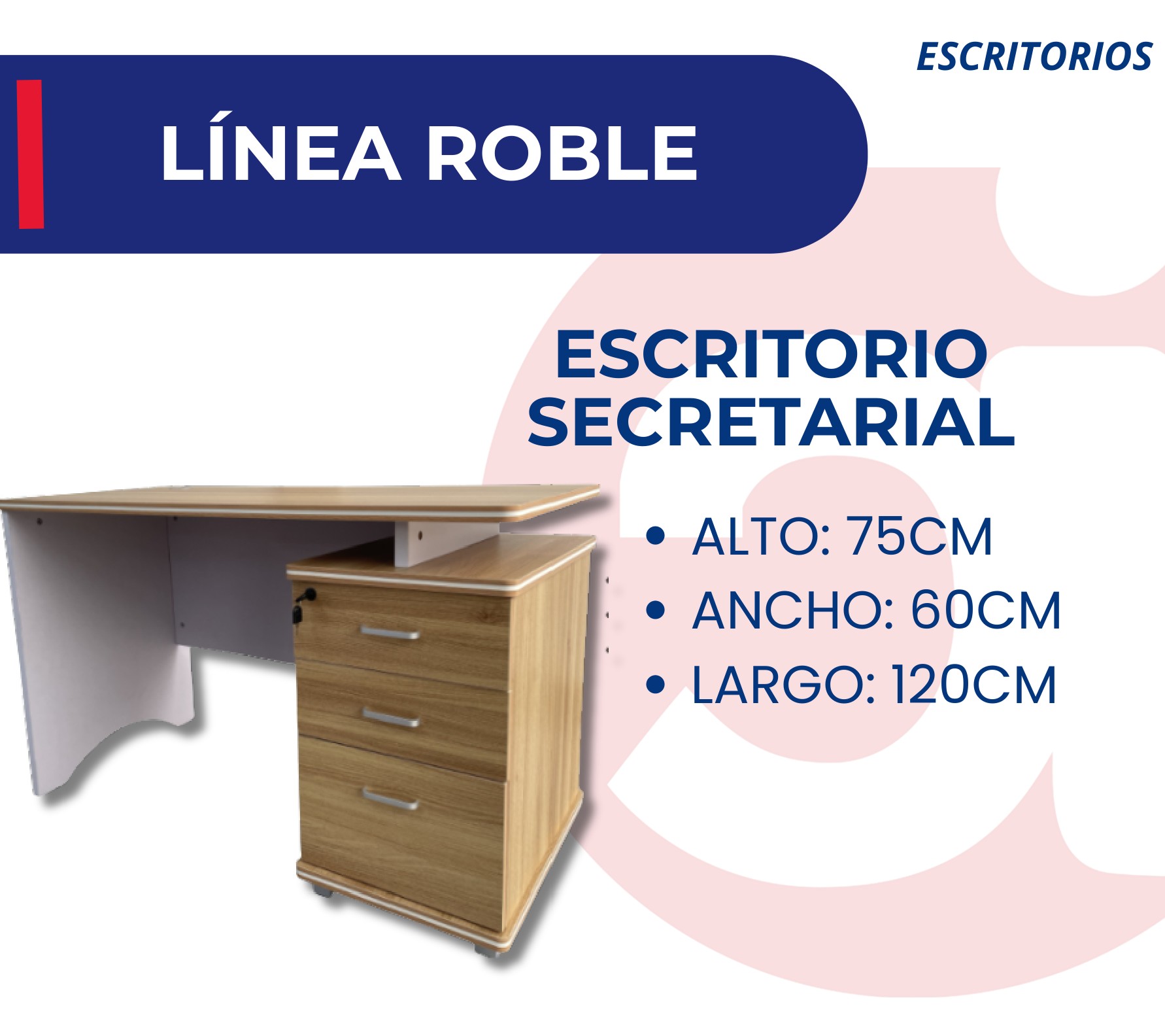 Escritorio Secretarial