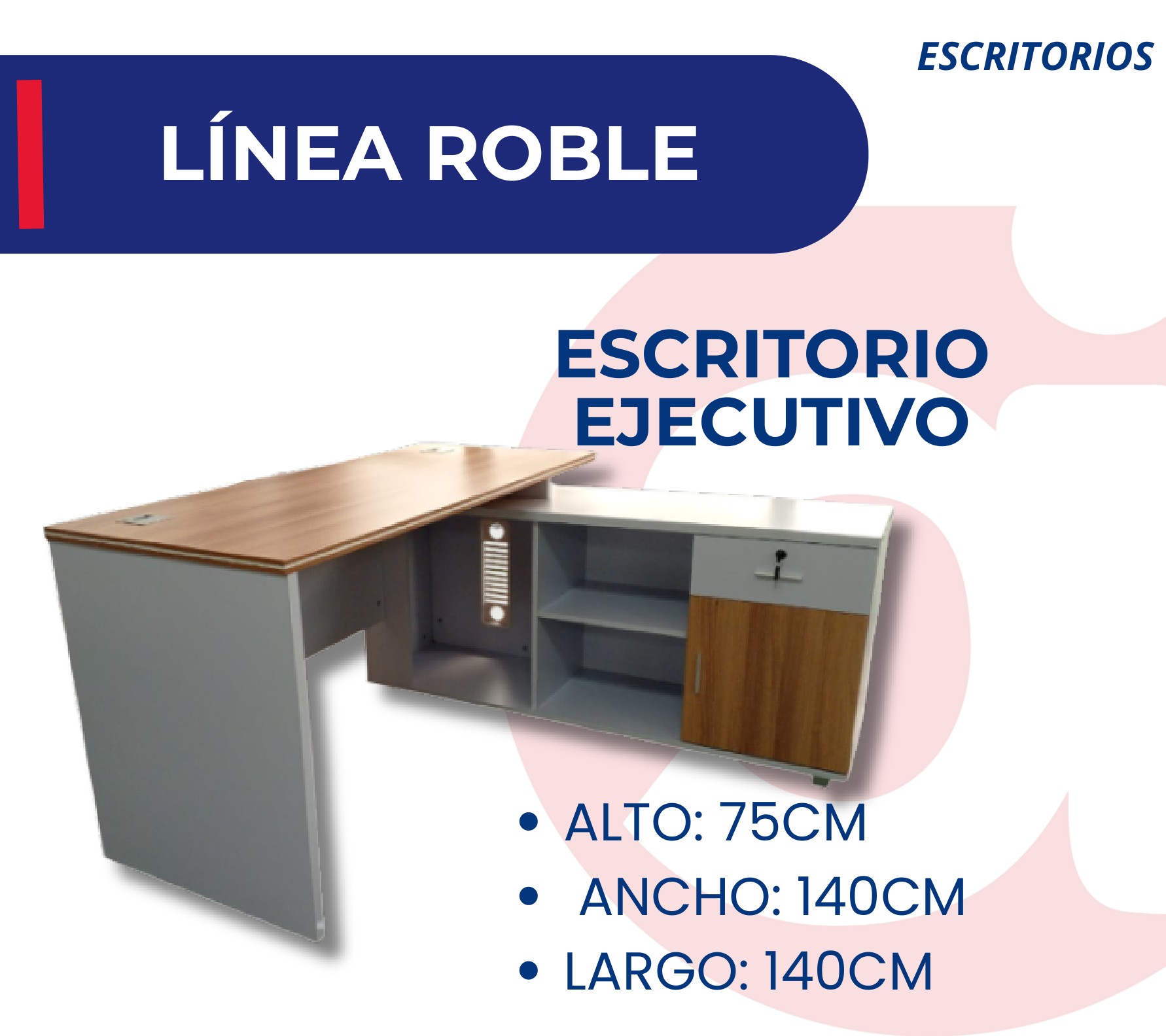 Escritorio Ejecutivo