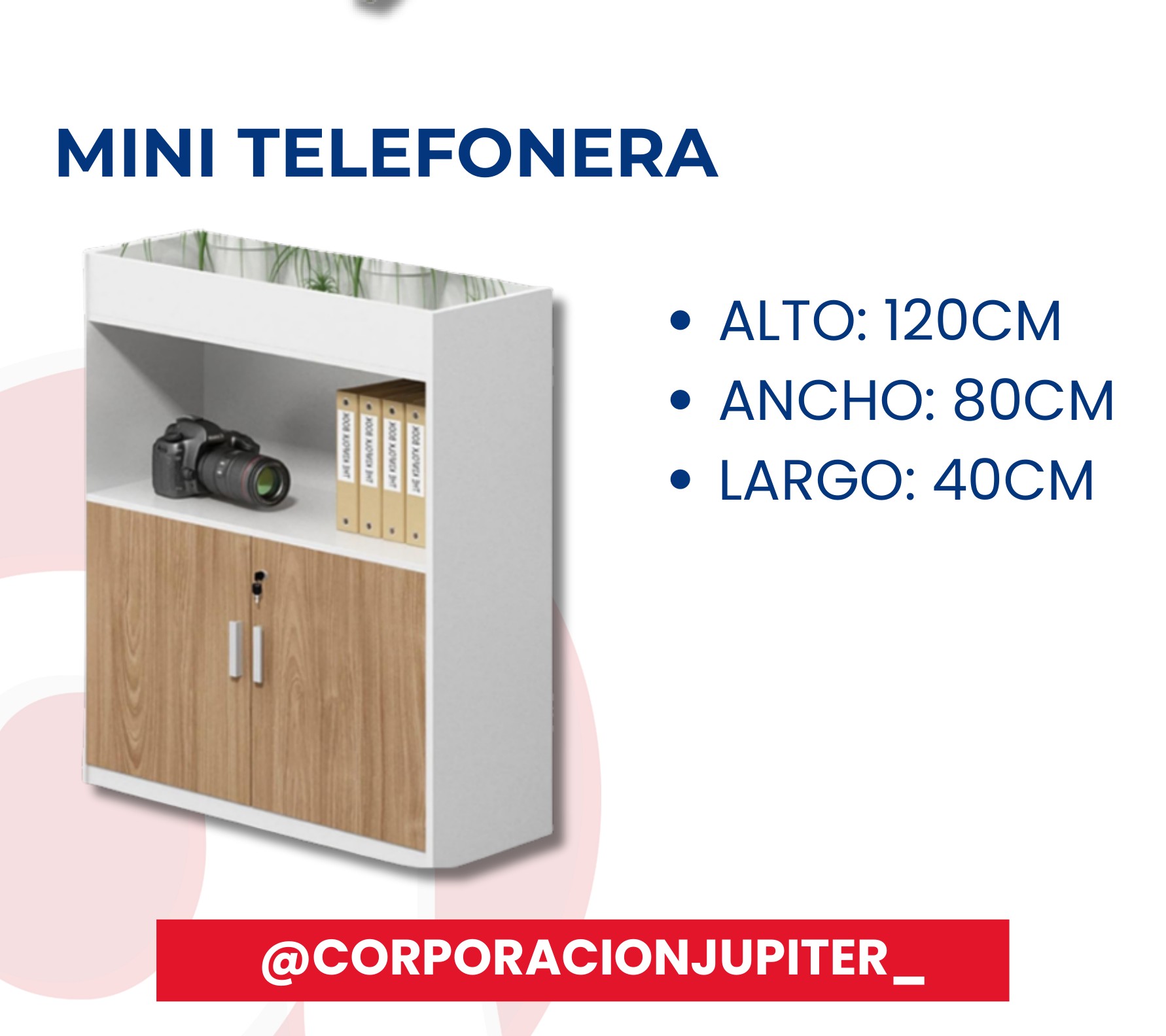 Mini Telefonera