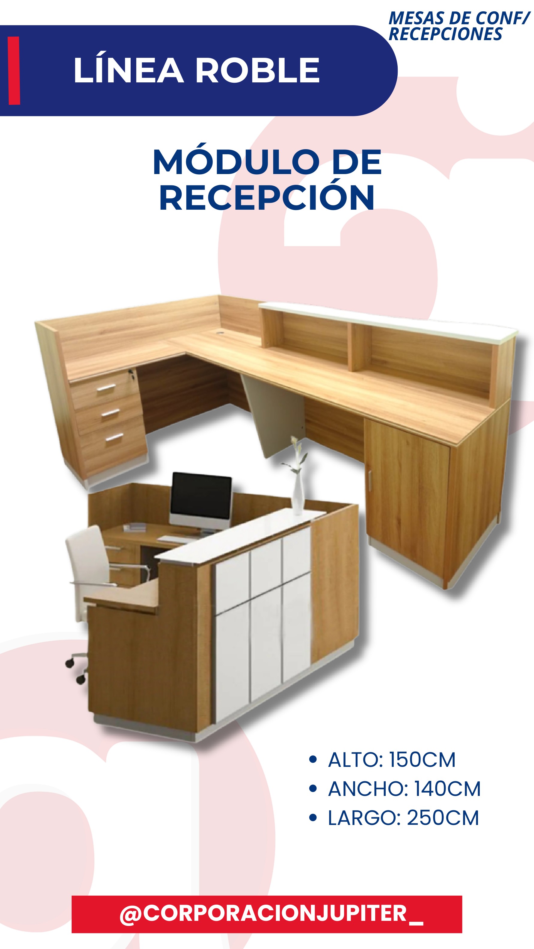 Módulo De Recepción