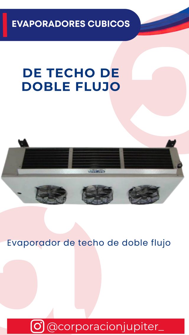 De Techo de Doble Flujo